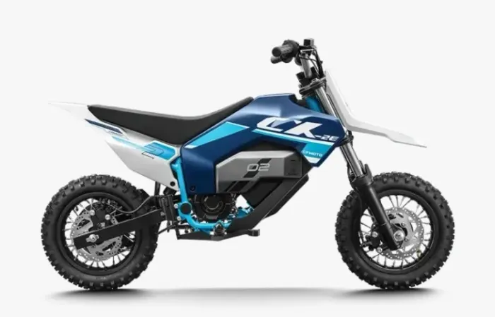 MINI MOTO CFMOTO CX-2E 100% ELETRICA NOVA