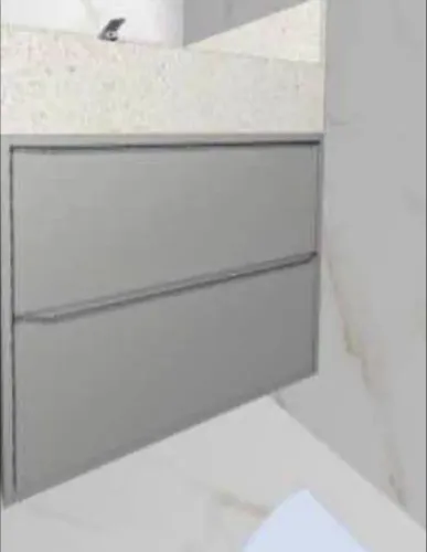 Gabinete para banheiro