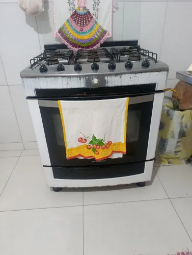 Fogão Brastemp