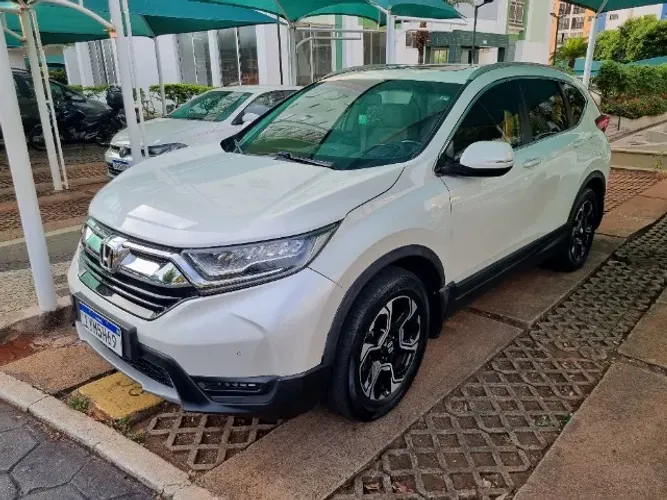 Honda CR-V Touring 1.5 16V 4WD 5P Aut. 2018
