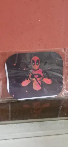 MOUSE PAD DO DEADPOOL