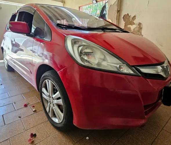 Honda Fit Ex/s/ex 1.5 Flex/flexone 16V 5P Aut. 2013
