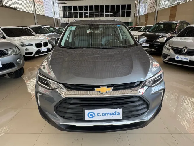 Chevrolet Tracker Premier 1.0 Turbo 12V Flex AUT 2021