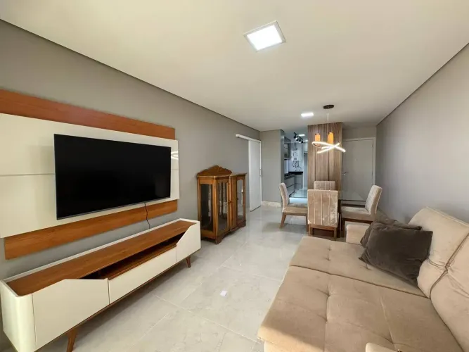 CHELSEA - R$ 1.098.000 - Apartamento a Venda, 3 Quartos (1 suíte), 100m², 2 Vagas, Gleba P