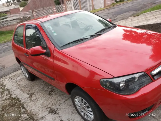 Fiat Palio 1.0 Economy Fire Flex 8V 2P 2013
