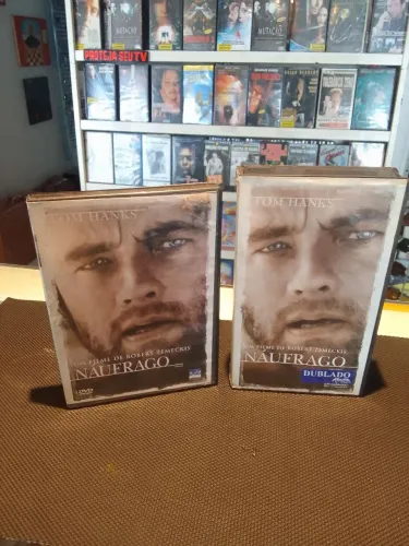 Dvd / Vhs O Náufrago