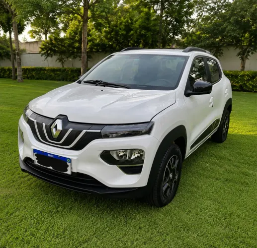 Renault Kwid Intense (elétrico) 2024