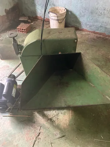 Forrageira nogueira M2