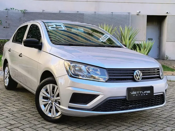 Volkswagen Voyage 1.0 Flex 12V 4P 2023