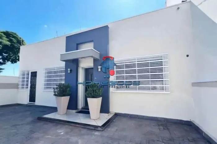 Casa Comercial com 190m² para Locação no Jardim Chapadão  Campinas/SP