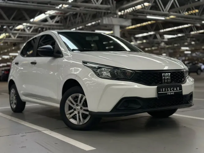 Fiat Argo Drive 1.0 Firefly 2025