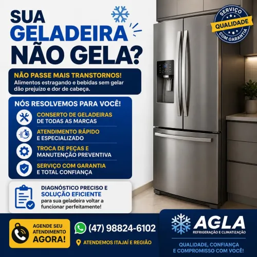 Geladeira 