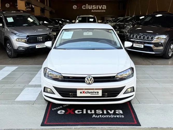 Volkswagen Polo 1.6 MI Flex 8V 4P 2020