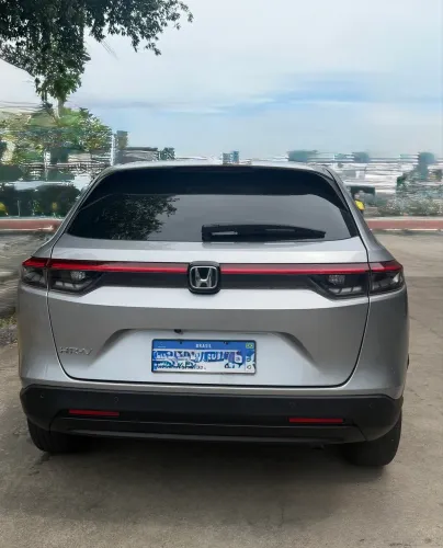 Honda HR-V EXL 1.5 Sensing 16V 5P Aut. 2024
