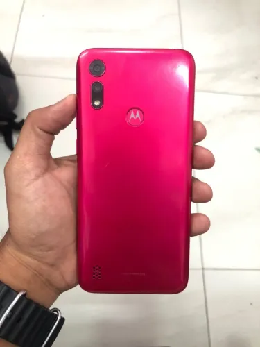 Moto E6i