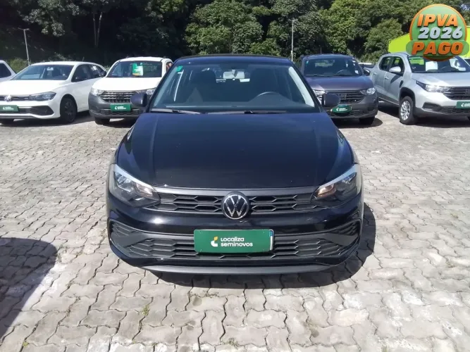 Volkswagen Polo Track 1.0 Flex 12V 5P 2026