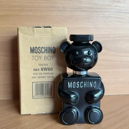 Moschino Toy Boy