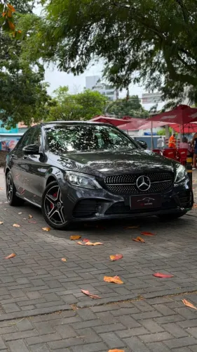 Mercedes-Benz C-300 Sport 2.0 16V Aut. 2020