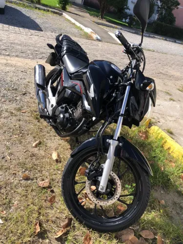 Honda CG Titan 2024