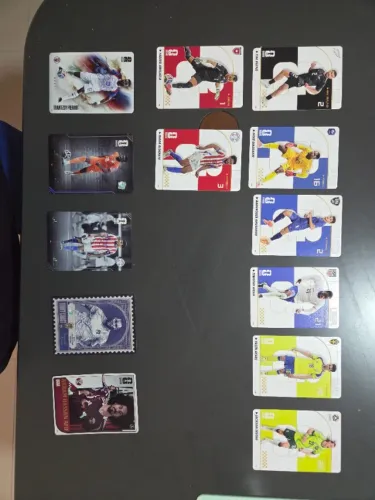 Coleção Kayou Cards Fifa 2026