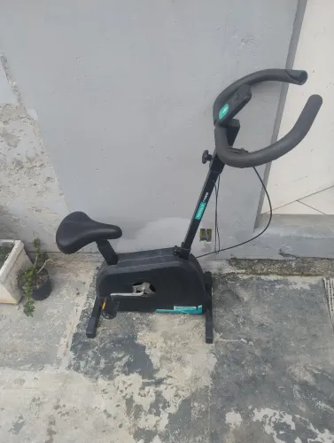 Bicicleta ergométrica 