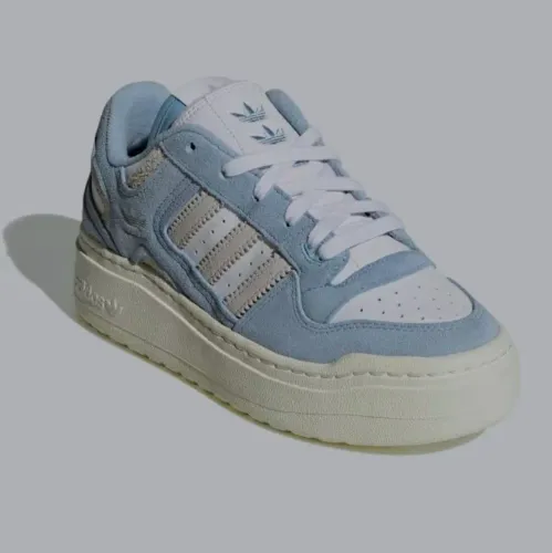 Tênis Adidas Forum Bonega Suede Azul - Nº 37 (Original / Pouco Uso) uso, h