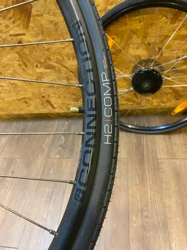 Par de Rodas Trek/Bontrager Completo - Uso Urbano