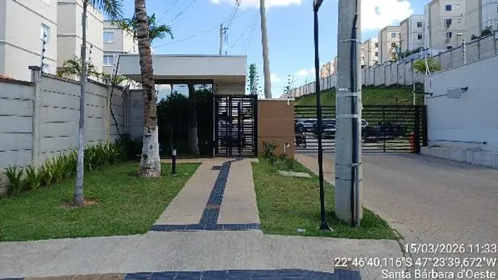 Oportunidade Única em SANTA BARBARA D'OESTE - SP | Tipo: Apartamento | Negociação: Leilão