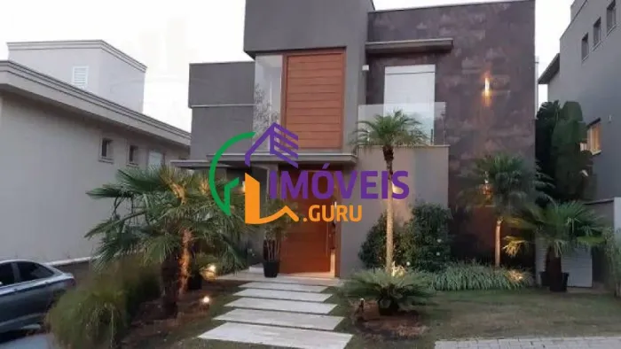 CASA EM CONDOMÍNIO - TAMBORÉ - SP