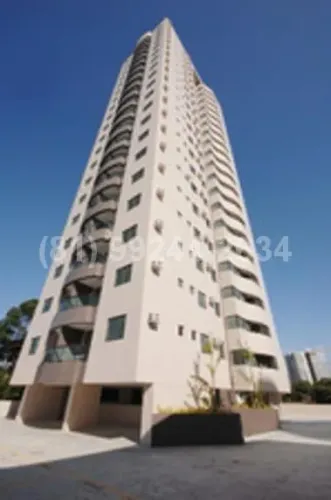 2 Quartos (Suíte) | 52 m² | Espinheiro