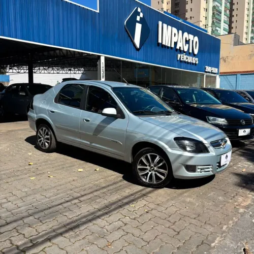 Chevrolet Prisma Sed. Maxx/ LT 1.4 8V Econof. 4P 2009