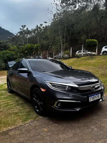 Honda Civic Sedan Touring 1.5 Turbo 16V Aut.4p 2021