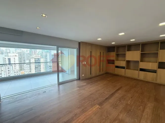 Alto Padrão na Vila Nova Conceição - Condomínio Palladio com Lazer Completo