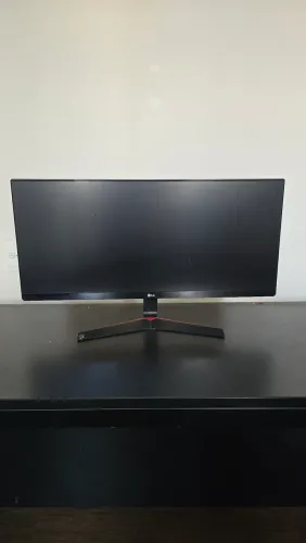 Monitor LG Pro Gamer ultrawide 29" IPS Full HD  2560x1080 75hz 1ms (mbr) HDMI, USB, AMD 