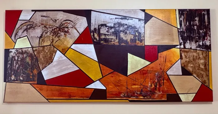 Quadro para sala ou quarto 