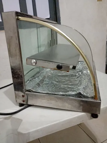 Estufa de salgados