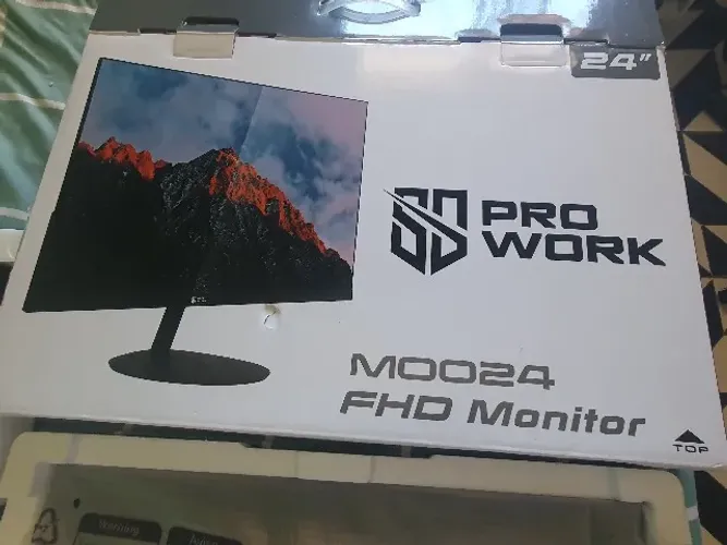 Monitor para estudo
