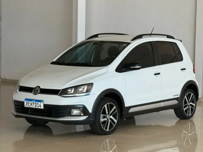 Volkswagen Fox Xtreme 1.6 Flex 8V 5P 2021