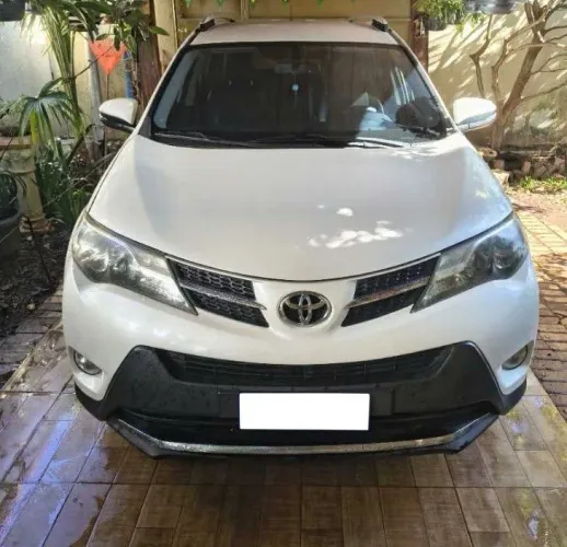 Toyota RAV4 2.0 4X4 16V Aut. 2014
