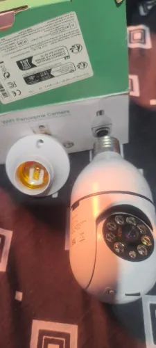 Câmera WiFi