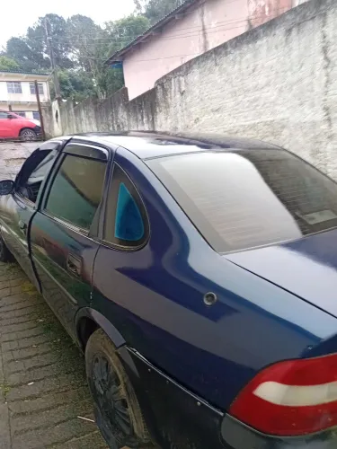 Chevrolet Vectra CD 2.2 16V / 2.0 16V Mec./aut. 1997