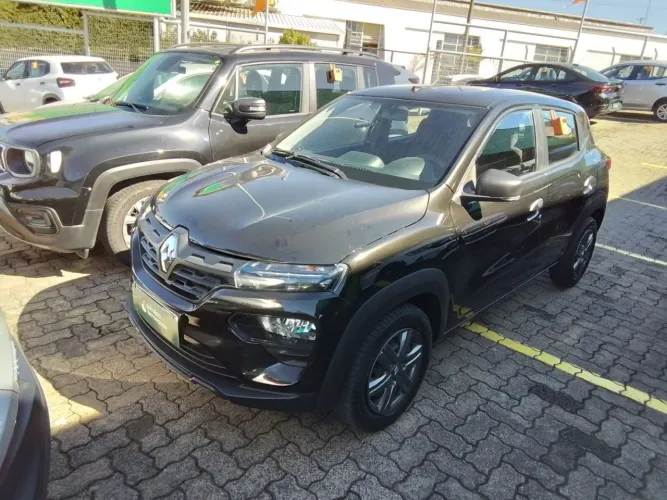 Renault Kwid 1.0 Zen 2025