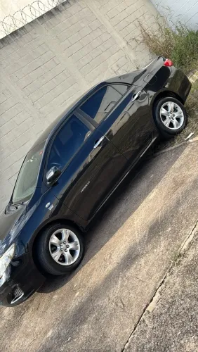 Toyota Corolla GLI 1.8 Flex 16V Aut. 2011