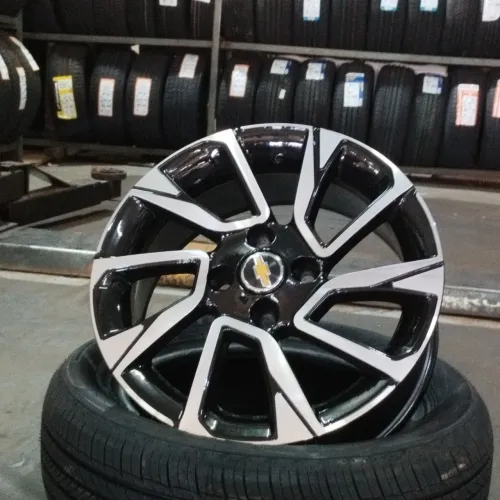 Roda do Onix aro 15