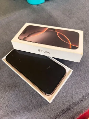 iPhone 16pro 128GB
