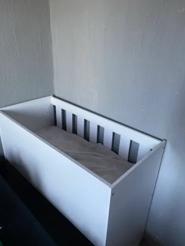 VENDO MINI BERÇO COM COLCHÃO