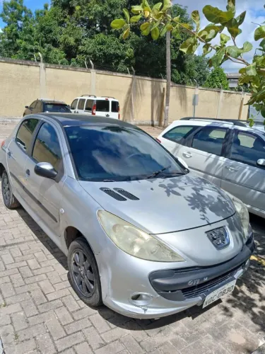Peugeot 207 XR Sport 1.4 Flex 8V 5P 2010