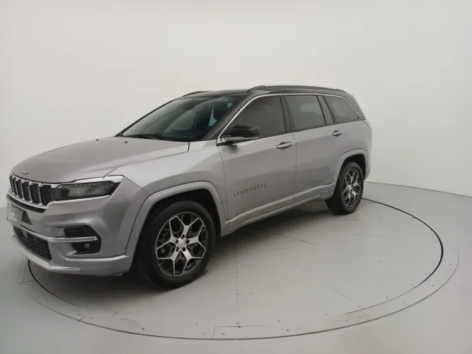 Jeep Commander Overland T270 1.3 TB Flex AUT 2025
