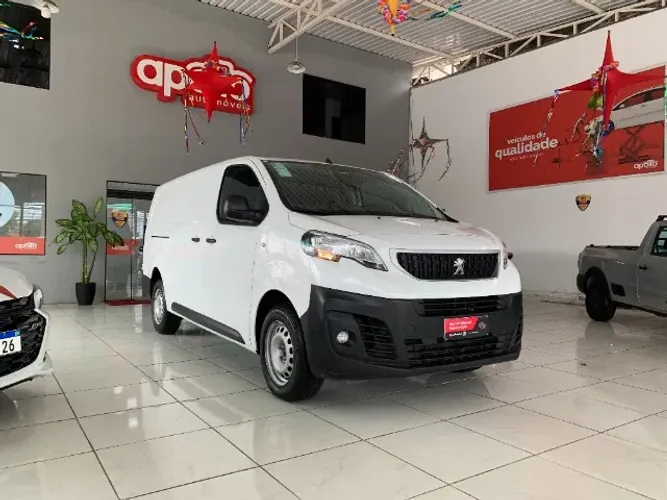 Peugeot Expert Business Pack 1.6 Turbo Diesel 2019