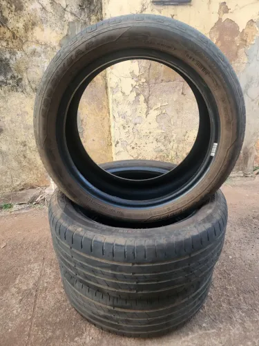 Pneus Goodyear aro 17